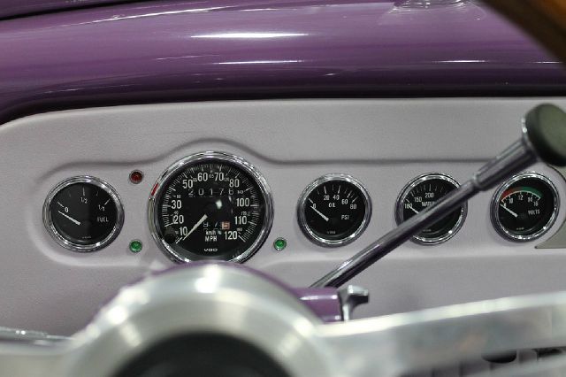 1951 Chevrolet Classic 2.0T Quattro Cabriolet