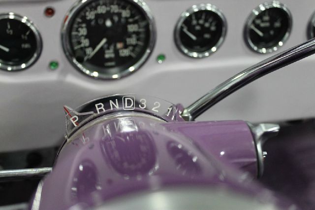 1951 Chevrolet Classic 2.0T Quattro Cabriolet