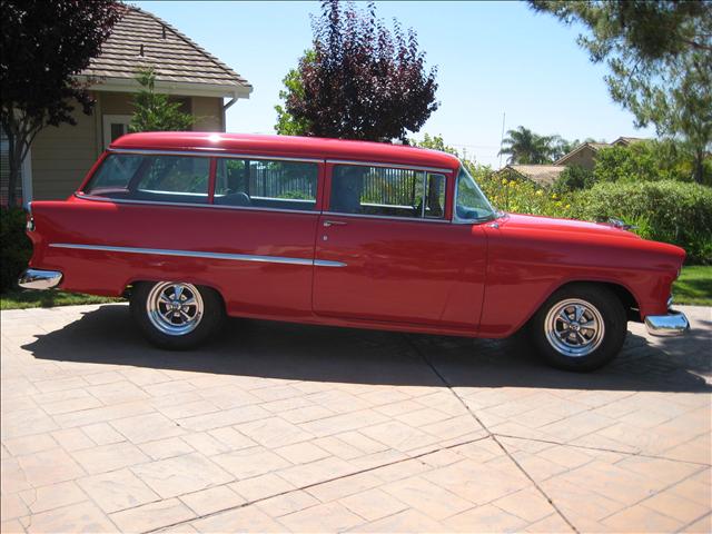1955 Chevrolet Classic 4WD Standard Box LT2 4x4