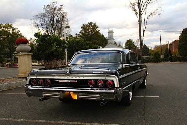 1964 Chevrolet Classic 4dr Sdn SE 20th Anniv Auto Sedan