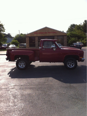 1983 Chevrolet Classic Unknown