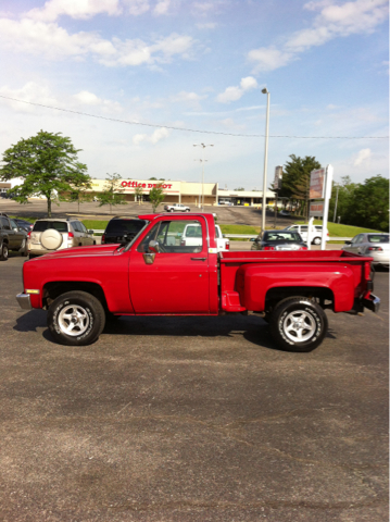 1983 Chevrolet Classic Unknown