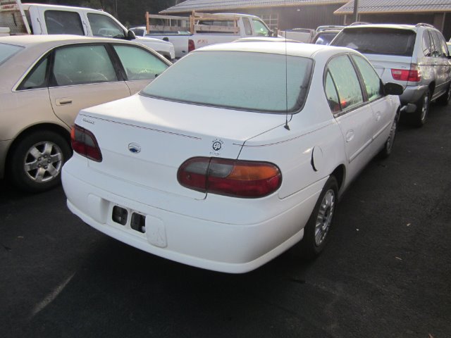2004 Chevrolet Classic Touring 4WD