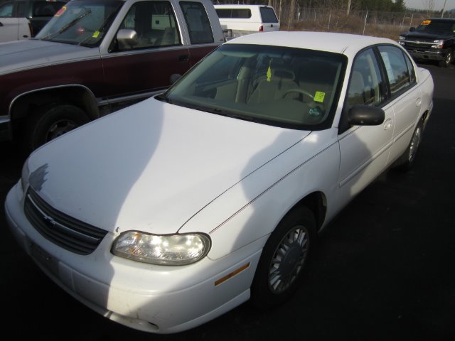 2004 Chevrolet Classic Touring 4WD