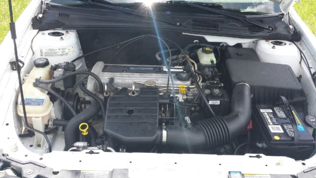 2004 Chevrolet Classic L.T. 4-w.d. 5.3L