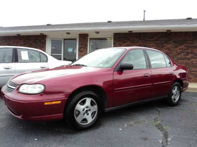 2004 Chevrolet Classic Touring 4WD