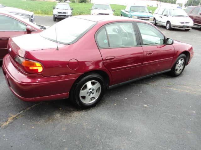 2004 Chevrolet Classic Touring 4WD