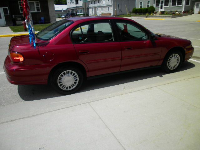 2004 Chevrolet Classic Touring 4WD