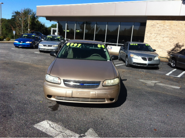 2004 Chevrolet Classic Touring 4WD