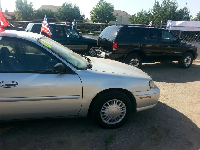 2004 Chevrolet Classic Touring 4WD