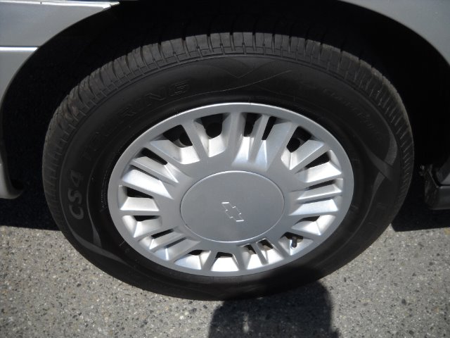 2004 Chevrolet Classic EXT CAB LT