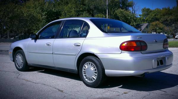 2004 Chevrolet Classic Touring 4WD