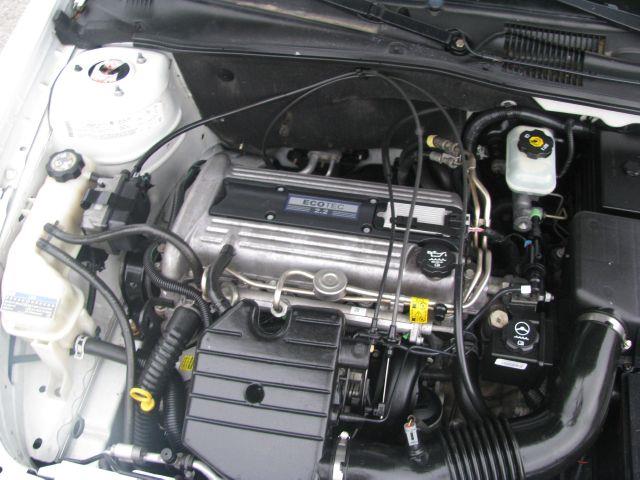 2004 Chevrolet Classic Touring 4WD