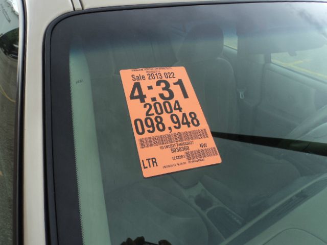 2004 Chevrolet Classic Touring 4WD