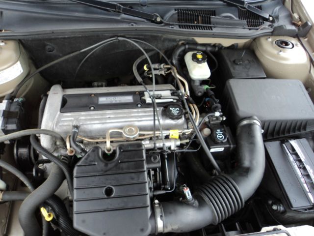 2004 Chevrolet Classic Touring 4WD