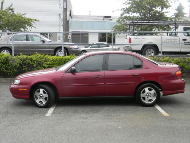 2004 Chevrolet Classic Unknown