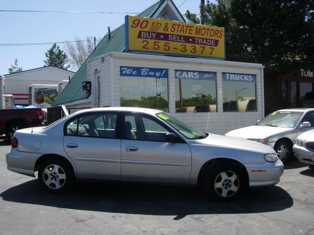 2005 Chevrolet Classic Touring 4WD