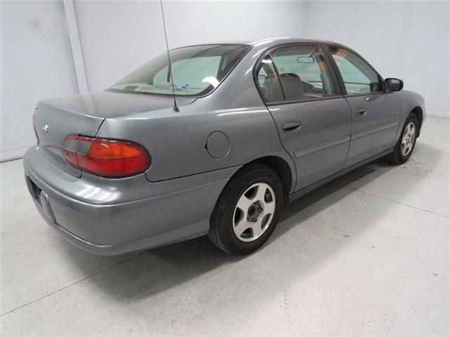 2005 Chevrolet Classic 3.5tl W/tech Pkg