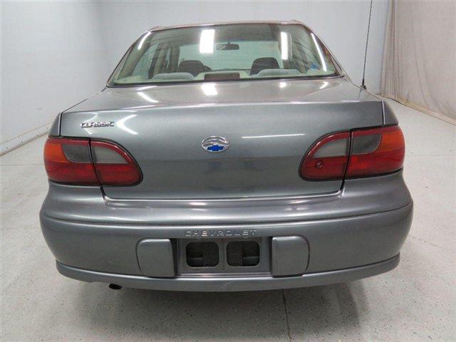 2005 Chevrolet Classic 3.5tl W/tech Pkg