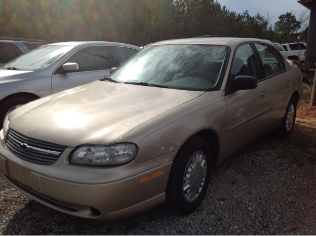 2005 Chevrolet Classic Touring 4WD