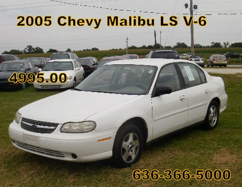 2005 Chevrolet Classic Touring 4WD