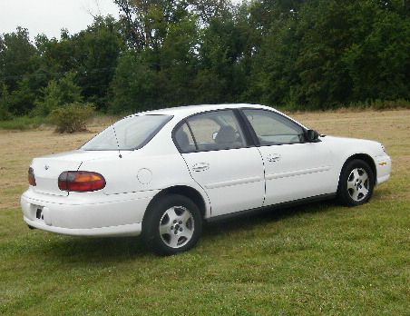 2005 Chevrolet Classic Touring 4WD