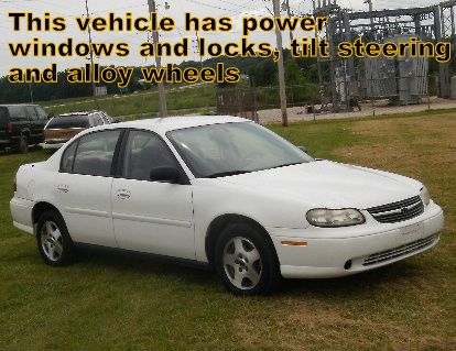 2005 Chevrolet Classic Touring 4WD
