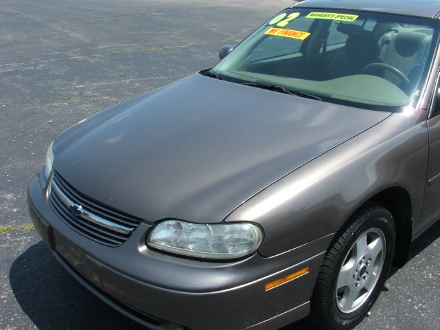 2005 Chevrolet Classic Touring 4WD