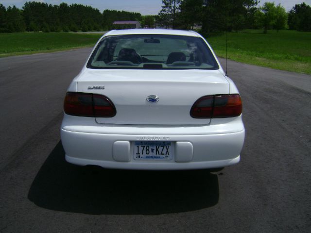 2005 Chevrolet Classic Touring 4WD