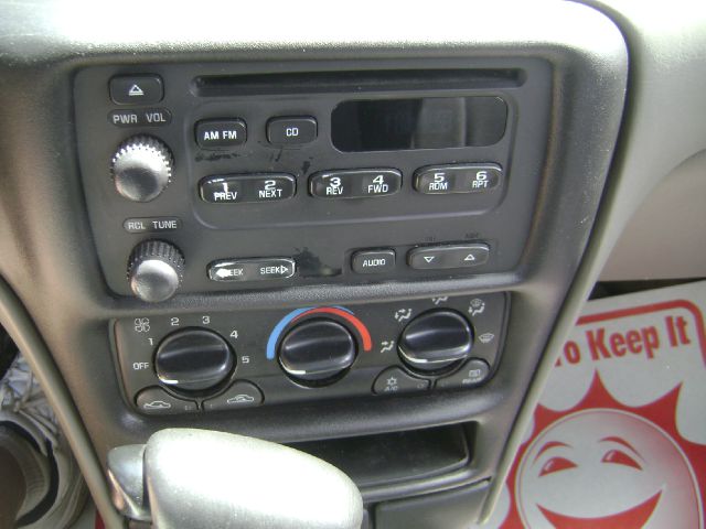 2005 Chevrolet Classic Touring 4WD