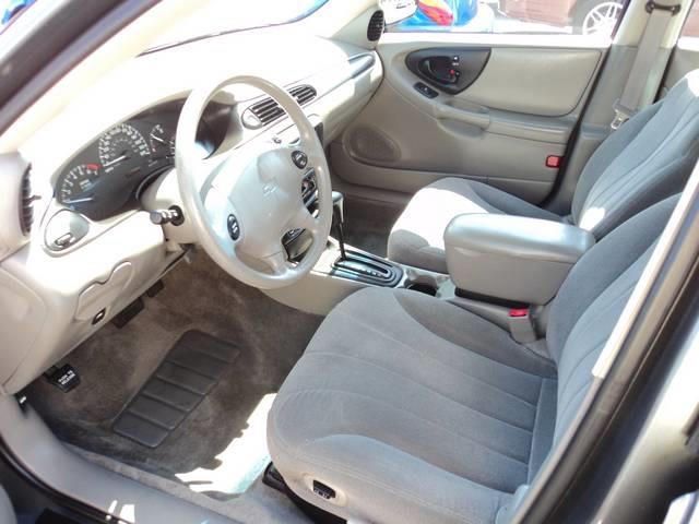 2005 Chevrolet Classic Touring 4WD