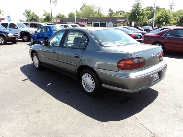 2005 Chevrolet Classic Touring 4WD