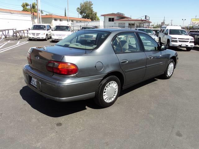 2005 Chevrolet Classic Touring 4WD