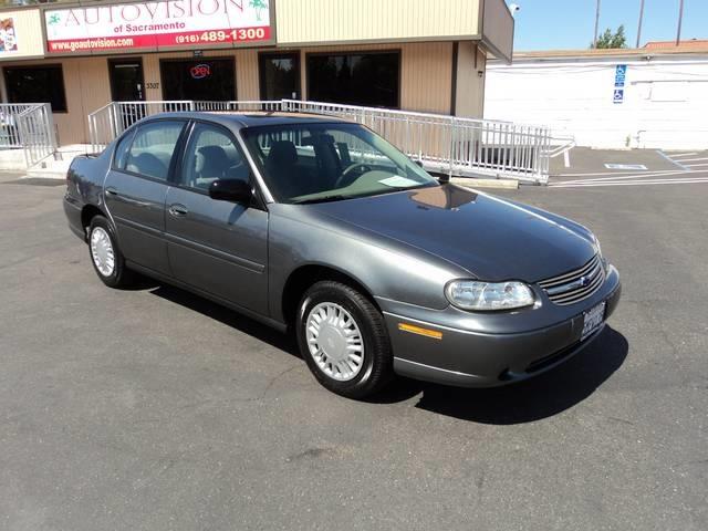 2005 Chevrolet Classic Touring 4WD