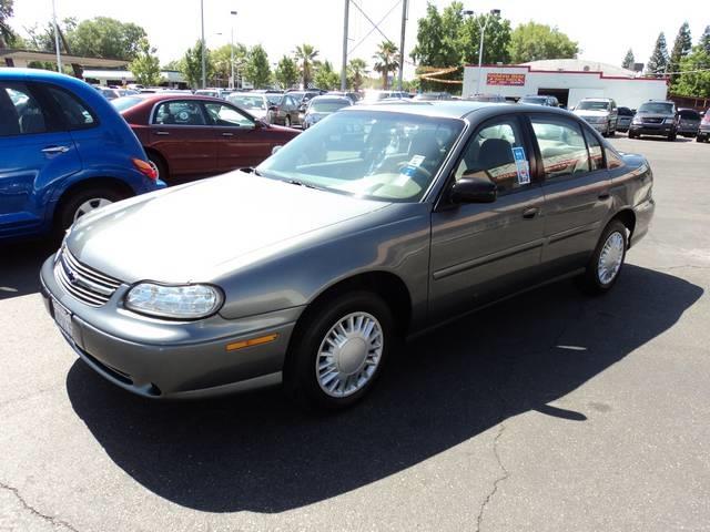 2005 Chevrolet Classic Touring 4WD