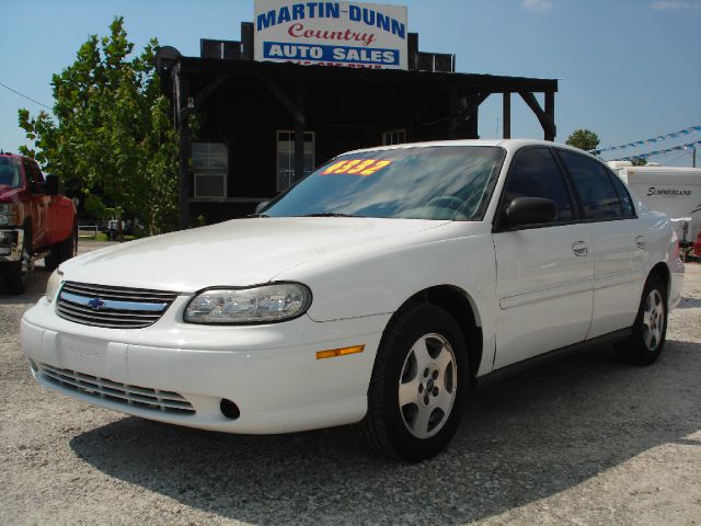 2005 Chevrolet Classic Touring 4WD