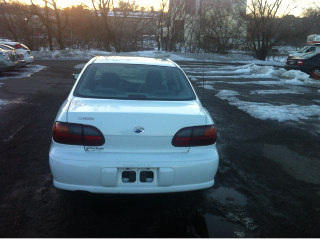 2005 Chevrolet Classic Touring 4WD