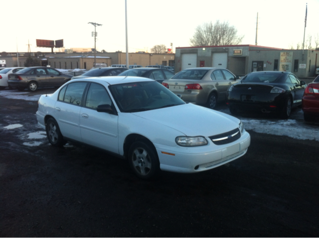 2005 Chevrolet Classic Touring 4WD