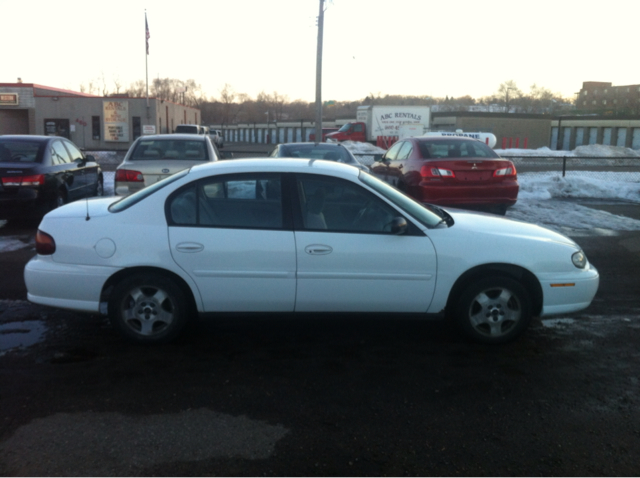 2005 Chevrolet Classic Touring 4WD