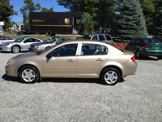 2005 Chevrolet Cobalt 3.5tl W/tech Pkg