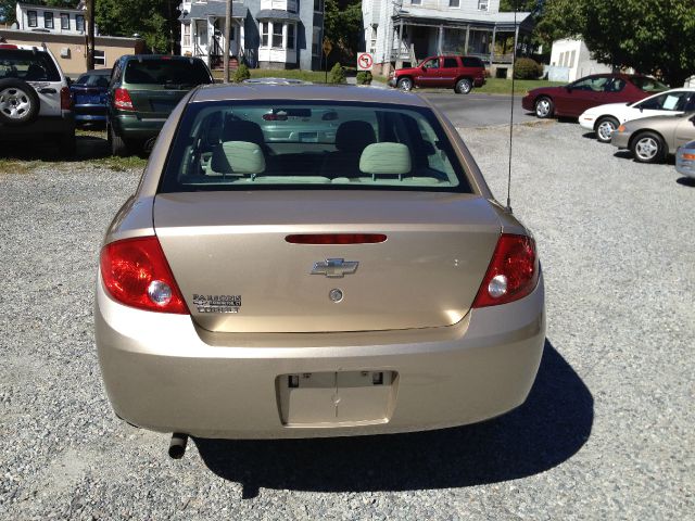 2005 Chevrolet Cobalt 3.5tl W/tech Pkg