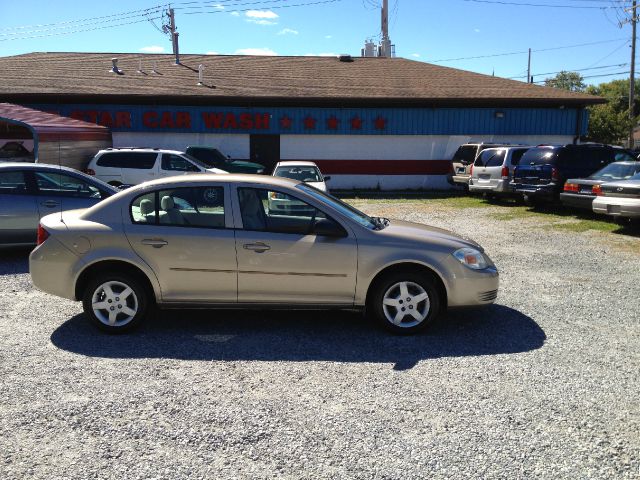 2005 Chevrolet Cobalt 3.5tl W/tech Pkg