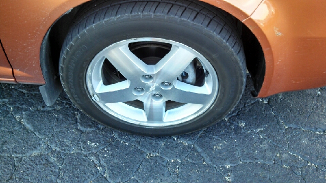 2005 Chevrolet Cobalt 3.2 Sedan 4dr