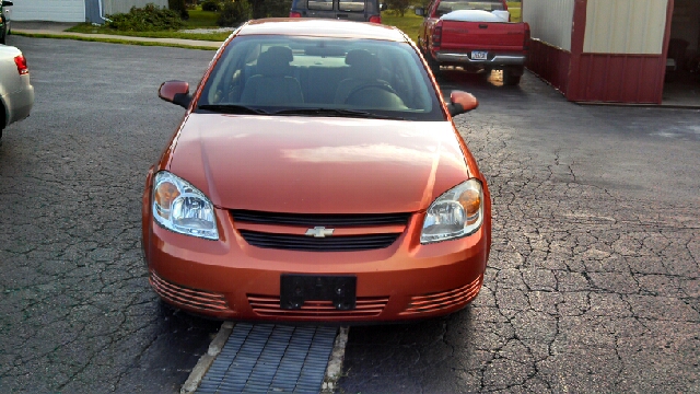 2005 Chevrolet Cobalt 3.2 Sedan 4dr
