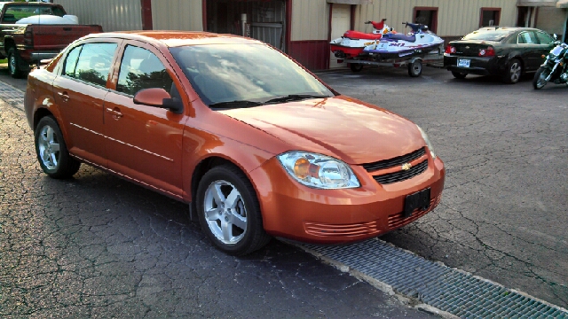 2005 Chevrolet Cobalt 3.2 Sedan 4dr