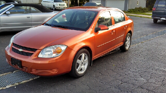 2005 Chevrolet Cobalt 3.2 Sedan 4dr