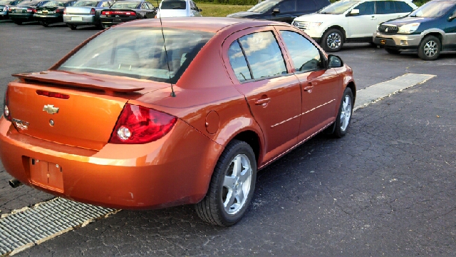 2005 Chevrolet Cobalt 3.2 Sedan 4dr