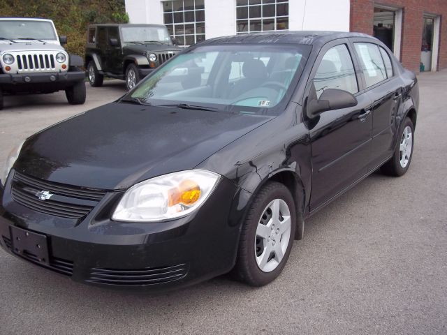2005 Chevrolet Cobalt 3.5tl W/tech Pkg