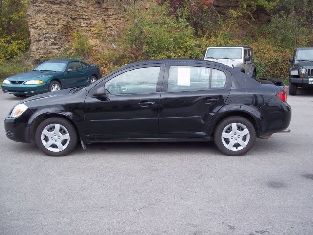 2005 Chevrolet Cobalt 3.5tl W/tech Pkg
