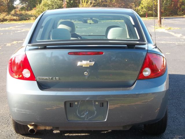 2005 Chevrolet Cobalt 3.2 Sedan 4dr